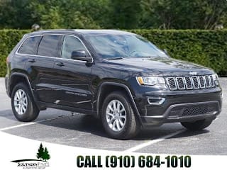 2021 Jeep Grand Cherokee Laredo X 1C4RJEAG4MC597025 2021 Jeep Grand Cherokee Laredo X