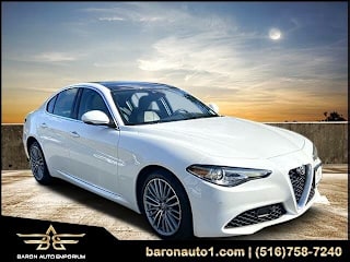 2017 Alfa Romeo Giulia ZARFAEEN5H7539280 2017 Alfa Romeo Giulia