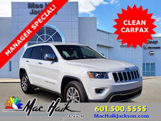 2016 Jeep Grand Cherokee Limited 1C4RJEBG1GC308010 2016 Jeep Grand Cherokee Limited