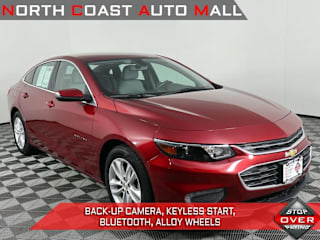 2017 Chevrolet Malibu LT 1G1ZE5ST9HF154088 2017 Chevrolet Malibu LT