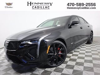 2021 Cadillac CT4 1G6DD5RL5M0110132 2021 Cadillac CT4