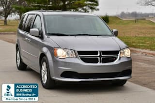 2014 Dodge Grand Caravan 2C4RDGCG2ER291045 2014 Dodge Grand Caravan