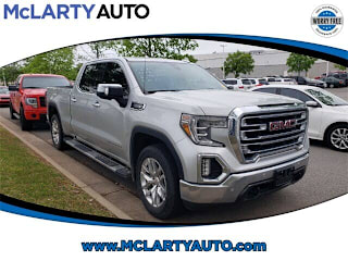 2019 GMC Sierra 1500 SLT 3GTU9DEL9KG308431 2019 GMC Sierra 1500 SLT