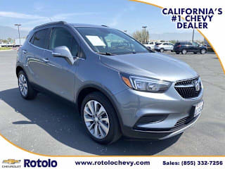 2019 Buick Encore Preferred KL4CJASB1KB857038 2019 Buick Encore Preferred