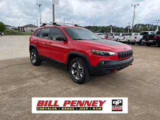 2019 Jeep Cherokee Trailhawk Elite 1C4PJMBX0KD186390 2019 Jeep Cherokee Trailhawk Elite