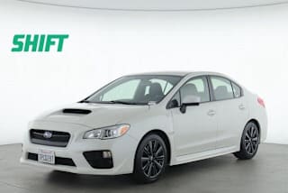 2016 Subaru WRX Base JF1VA1B61G9820691 2016 Subaru WRX Base