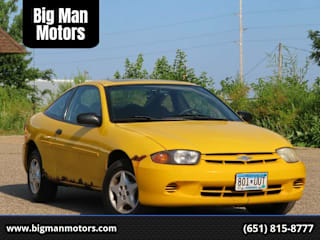 2003 Chevrolet Cavalier Base 1G1JC12F137150612 2003 Chevrolet Cavalier Base