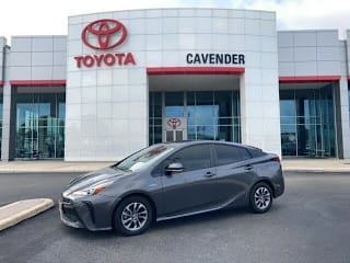 2019 Toyota Prius Limited JTDKARFU6K3069703 2019 Toyota Prius Limited