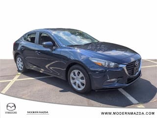 2018 Mazda Mazda3 Sport 3MZBN1U76JM236543 2018 Mazda Mazda3 Sport