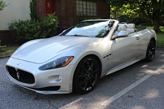 2012 Maserati GranTurismo Sport ZAM45MMA5C0060675 2012 Maserati GranTurismo Sport