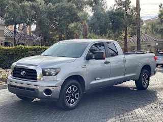 2007 Toyota Tundra SR5 5TFSV54177X003991 2007 Toyota Tundra SR5