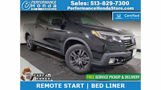 2019 Honda Ridgeline Sport 5FPYK2F19KB003807 2019 Honda Ridgeline Sport