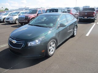 2014 Chevrolet Cruze 1LT Auto 1G1PC5SBXE7252525 2014 Chevrolet Cruze 1LT Auto