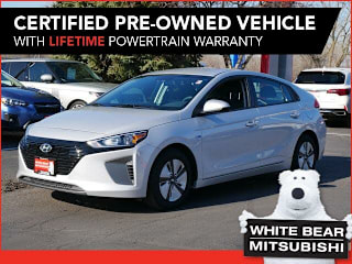 2017 Hyundai Ioniq Hybrid KMHC65LC2HU055886 2017 Hyundai Ioniq Hybrid