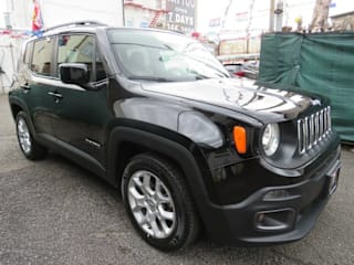 2018 Jeep Renegade Latitude ZACCJABBXJPJ68672 2018 Jeep Renegade Latitude