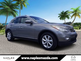 2010 Infiniti EX35 Journey JN1AJ0HR3AM755046 2010 Infiniti EX35 Journey