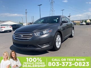 2017 Ford Taurus SEL 1FAHP2H85HG117330 2017 Ford Taurus SEL