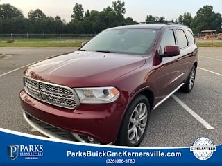 2018 Dodge Durango SXT 1C4RDHAG7JC197951 2018 Dodge Durango SXT