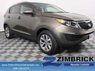 2015 Kia Sportage LX KNDPBCAC8F7695878 2015 Kia Sportage LX