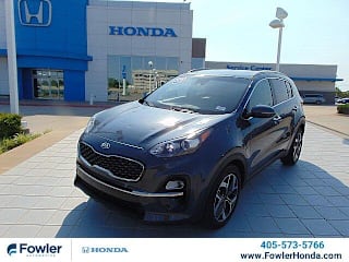 2020 Kia Sportage EX KNDPN3AC7L7737637 2020 Kia Sportage EX