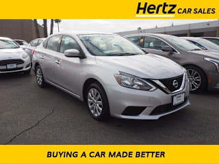2018 Nissan Sentra 3N1AB7AP1JY331652 2018 Nissan Sentra