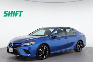 2019 Toyota Camry 4T1B61HK8KU210145 2019 Toyota Camry