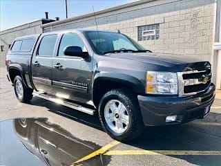 2010 Chevrolet Silverado 1500 LTZ 3GCRKTE37AG300136 2010 Chevrolet Silverado 1500 LTZ
