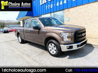 2015 Ford F-150 XL 1FTEX1C85FKE51396 2015 Ford F-150 XL