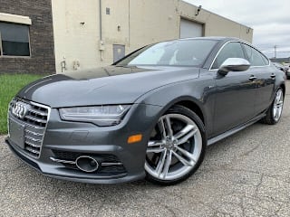 2016 Audi S7 4.0T quattro WAUW2AFC1GN022238 2016 Audi S7 4.0T quattro