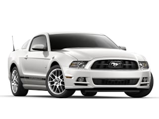 2013 Ford Mustang 1ZVBP8AM6D5216431 2013 Ford Mustang