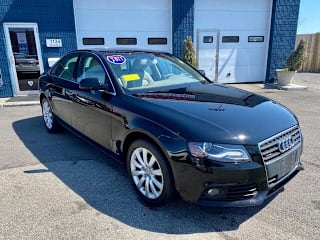 2011 Audi A4 2.0T quattro Premium Plus WAUFFAFL0BN042381 2011 Audi A4 2.0T quattro Premium Plus