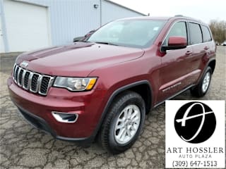2018 Jeep Grand Cherokee Laredo 1C4RJFAG4JC273297 2018 Jeep Grand Cherokee Laredo
