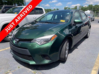 2014 Toyota Corolla LE 2T1BURHE7EC007378 2014 Toyota Corolla LE