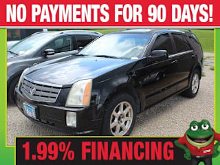2005 Cadillac SRX Base 1GYEE637050236202 2005 Cadillac SRX Base