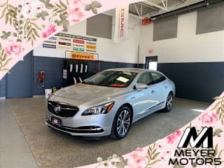 2018 Buick LaCrosse Essence 1G4ZP5SS7JU146450 2018 Buick LaCrosse Essence