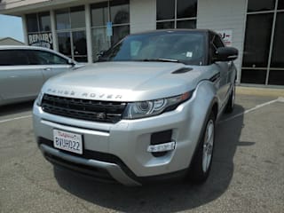 2013 Land Rover Range Rover Evoque Coupe Dynamic SALVT1BG6DH707312 2013 Land Rover Range Rover Evoque Coupe Dynamic