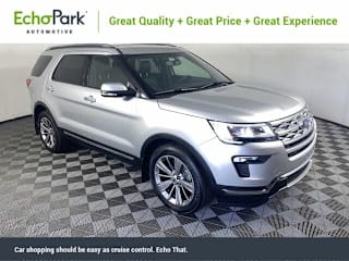 2018 Ford Explorer Limited 1FM5K8FH9JGA12910 2018 Ford Explorer Limited