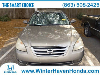 2003 Nissan Altima 1N4AL11D83C188441 2003 Nissan Altima