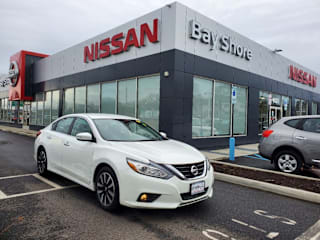 2018 Nissan Altima 2.5 SL 1N4AL3AP7JC250852 2018 Nissan Altima 2.5 SL