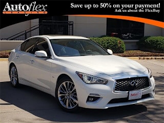 2018 Infiniti Q50 3.0T Luxe JN1EV7AP5JM352788 2018 Infiniti Q50 3.0T Luxe