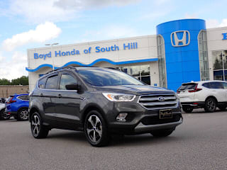 2018 Ford Escape SEL 1FMCU0HD4JUB21306 2018 Ford Escape SEL