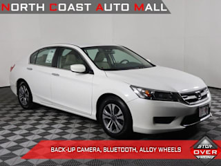 2015 Honda Accord LX 1HGCR2F39FA235193 2015 Honda Accord LX