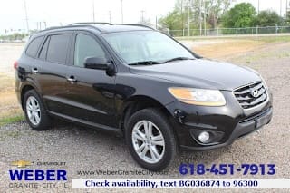 2011 Hyundai Santa Fe Limited 5XYZK4AG6BG036874 2011 Hyundai Santa Fe Limited