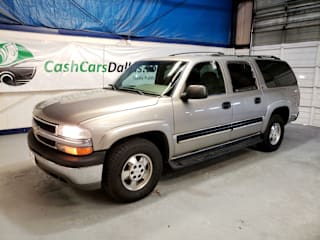 2001 Chevrolet Suburban 1500 3GNEC16T01G285050 2001 Chevrolet Suburban 1500