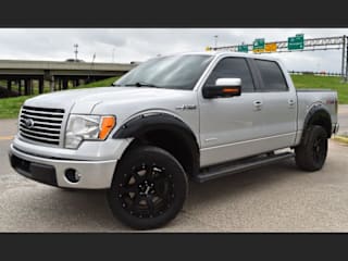 2013 Ford F-150 1FTFW1ET4DKD24337 2013 Ford F-150