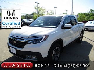 2019 Honda Ridgeline RTL-E 5FPYK3F7XKB009285 2019 Honda Ridgeline RTL-E
