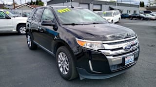 2011 Ford Edge SEL 2FMDK3JC7BBB67796 2011 Ford Edge SEL