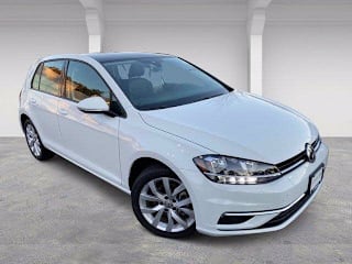 2019 Volkswagen Golf 3VWG57AU7KM037909 2019 Volkswagen Golf