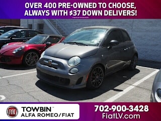 2013 FIAT 500c Abarth 3C3CFFJH1DT689756 2013 FIAT 500c Abarth