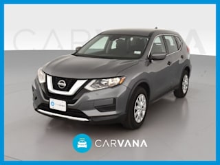 2020 Nissan Rogue 5N1AT2MT8LC721063 2020 Nissan Rogue